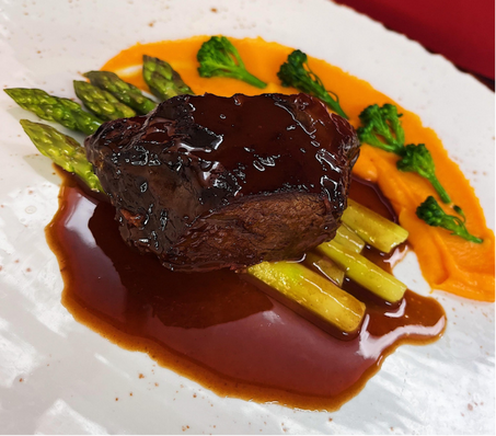 restaurante gallego la eliana