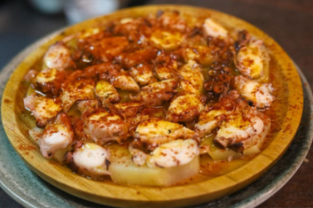 restaurante con terraza camp de turia