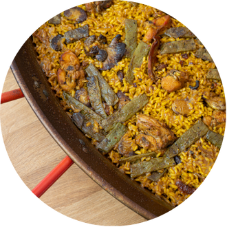 comidas para llevar la eliana