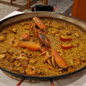 Restaurante para paellas por encargo en La Eliana