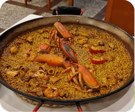 paellas por encargo la eliana