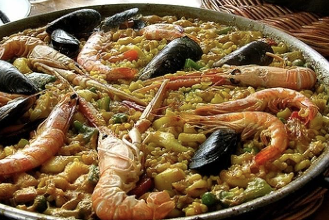 Paellas por encargo en La Eliana