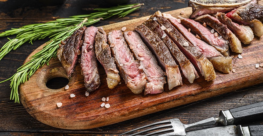 Dónde comer carne en La Eliana
