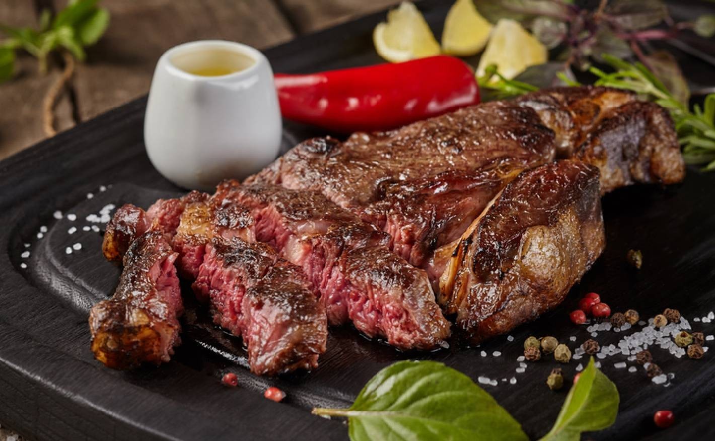 Dónde comer carne en La Eliana