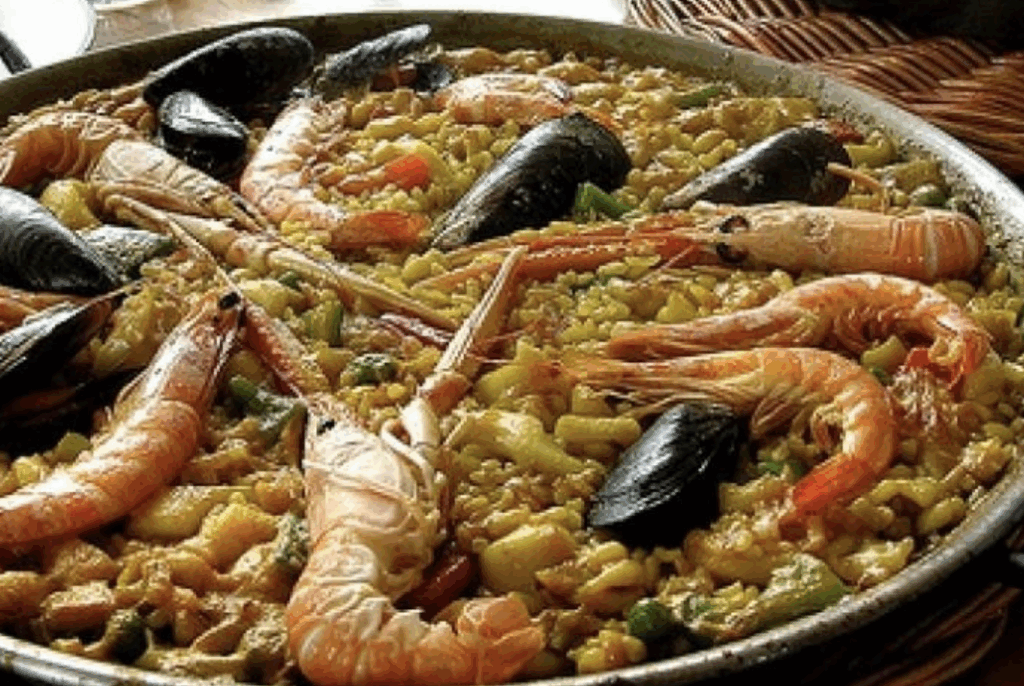 Paellas por encargo en Camp de Turia