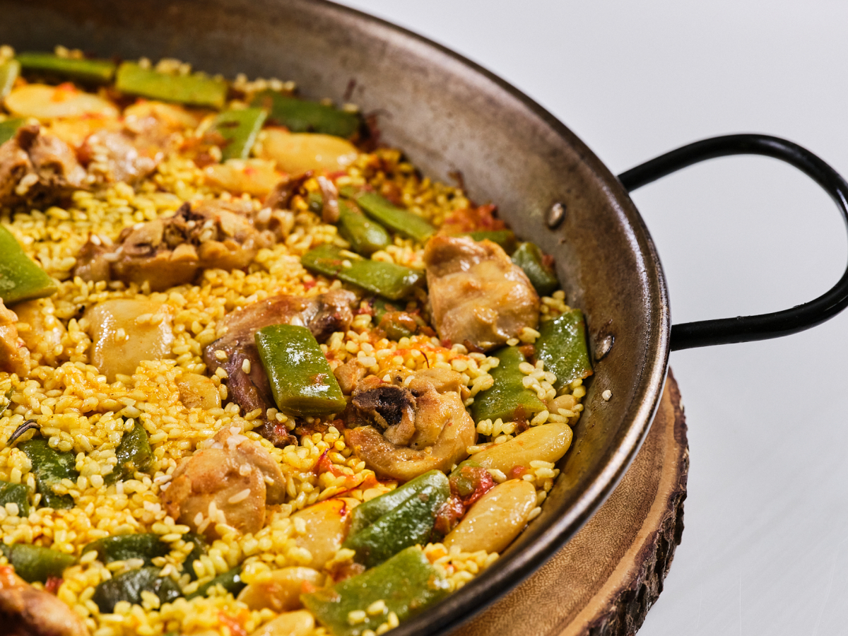 Paellas por encargo en Camp de Turia