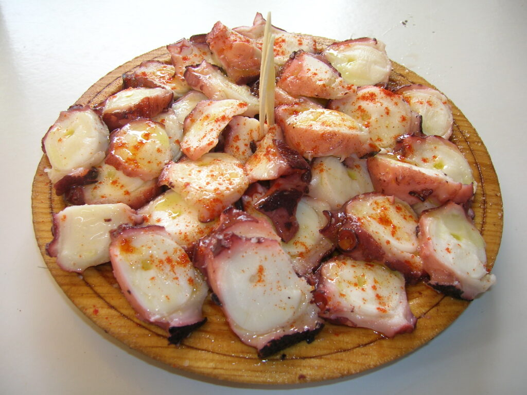 Restaurante gallego con terraza en La Eliana