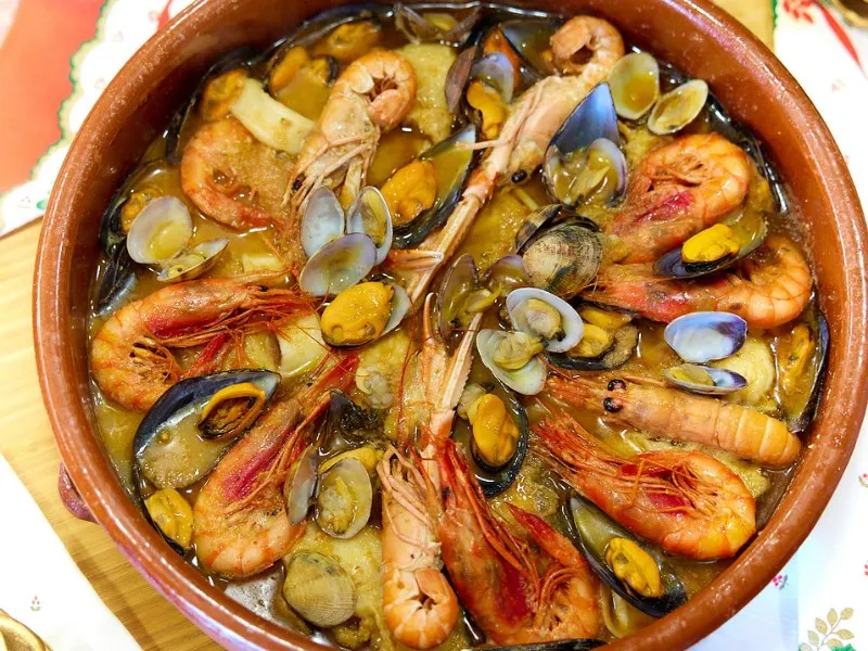 Restaurante con comidas para llevar en La Eliana